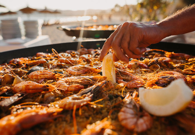 paellas y arroces, gastronomía de Peñíscola
