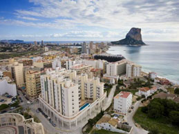 Alquiler de apartamentos en costa blanca