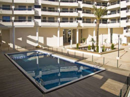 Costa Blanca apartamentos