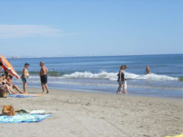 Apartamentos playa de Valencia