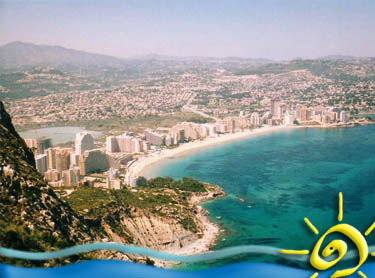 Alquiler apartamentos Calpe