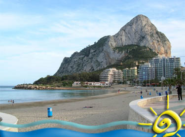Alquileres vacacionales Calpe