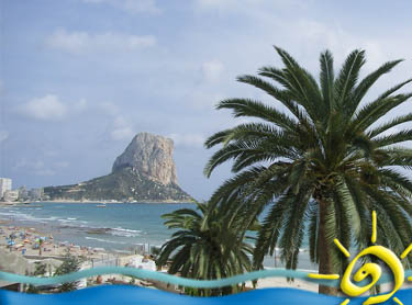 Calpe alquiler de apartamentos