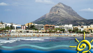 Alquiler apartamentos Javea