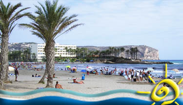 Apartamentos en Javea