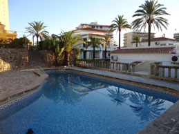 Appartements a Javea Appartements a Javea