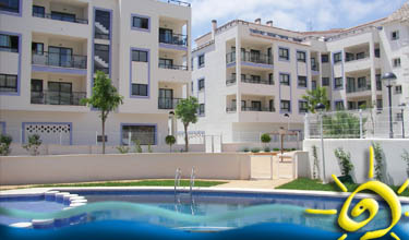 Apartamentos en Moraira