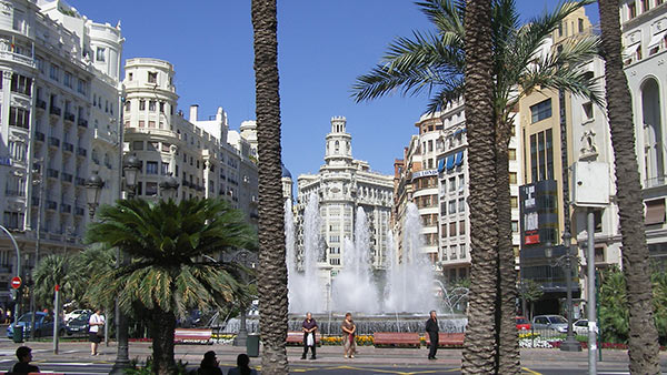 Alquiler Apartamentos por semanas Valencia