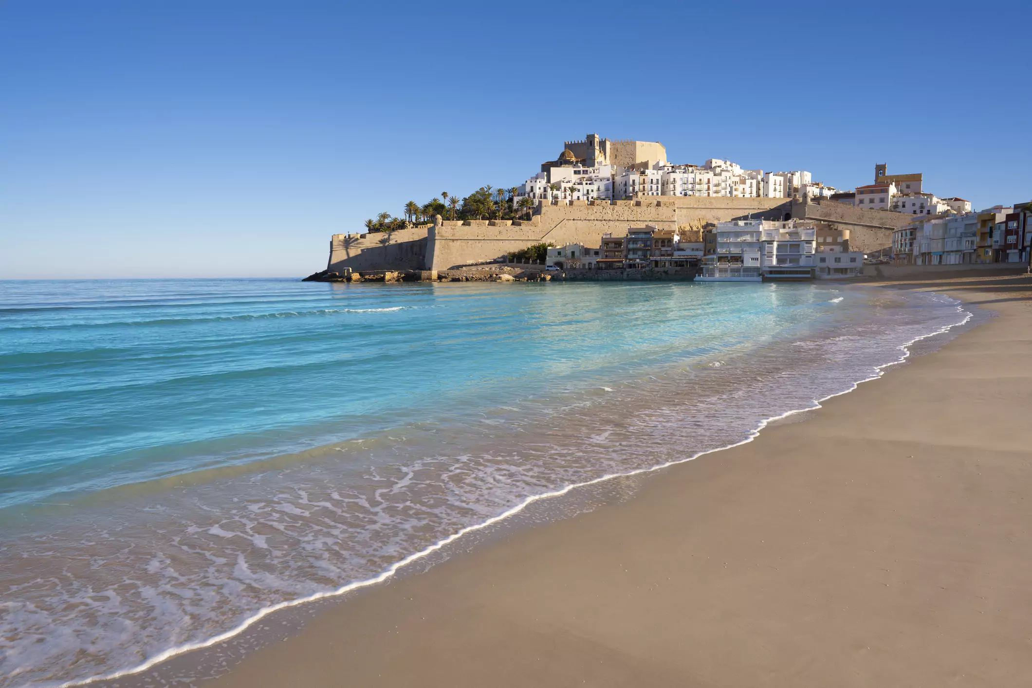 Apartamentos baratos en la playa de nules