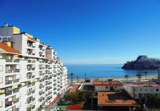 Ferienwohnung in Peñiscola - Residencial Peñiscola Playa 4/6 LEK  Ferienwohnung in Peñiscola - Residencial Peñiscola Playa 4/6 LEK