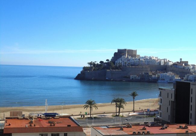 Ferienwohnung in Peñiscola - Residencial Peñiscola Playa 4/6 LEK  Ferienwohnung in Peñiscola - Residencial Peñiscola Playa 4/6 LEK