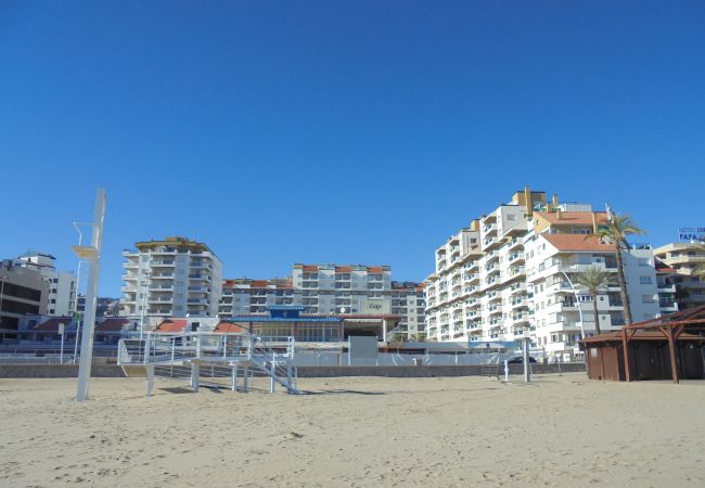 Ferienwohnung in Peñiscola - Residencial Peñiscola Playa 4/6 LEK  Ferienwohnung in Peñiscola - Residencial Peñiscola Playa 4/6 LEK