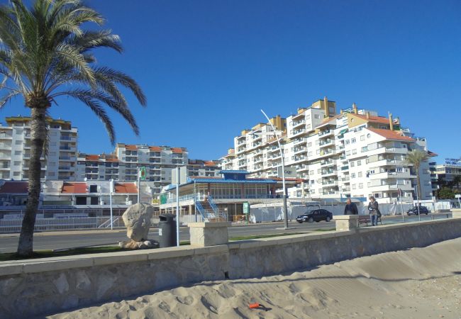 Ferienwohnung in Peñiscola - Residencial Peñiscola Playa 4/6 LEK  Ferienwohnung in Peñiscola - Residencial Peñiscola Playa 4/6 LEK