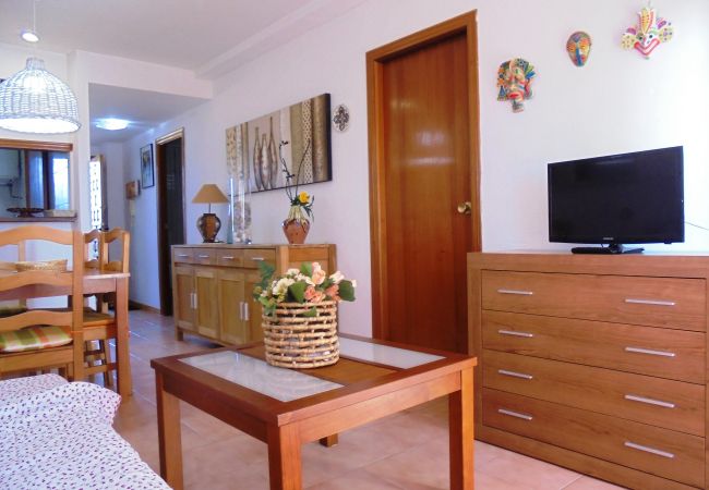 Ferienwohnung in Peñiscola - Residencial Peñiscola Playa 4/6 LEK  Ferienwohnung in Peñiscola - Residencial Peñiscola Playa 4/6 LEK