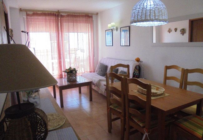 Ferienwohnung in Peñiscola - Residencial Peñiscola Playa 4/6 LEK  Ferienwohnung in Peñiscola - Residencial Peñiscola Playa 4/6 LEK