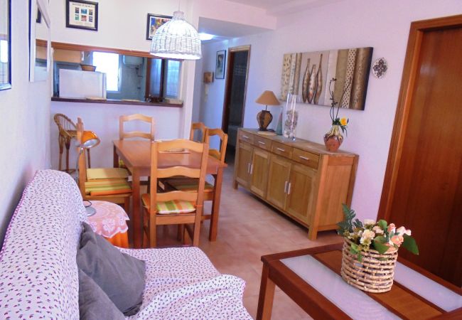 Ferienwohnung in Peñiscola - Residencial Peñiscola Playa 4/6 LEK  Ferienwohnung in Peñiscola - Residencial Peñiscola Playa 4/6 LEK