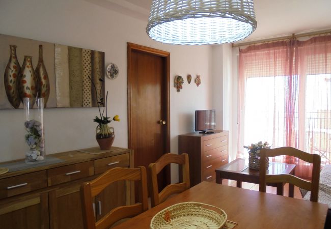 Ferienwohnung in Peñiscola - Residencial Peñiscola Playa 4/6 LEK  Ferienwohnung in Peñiscola - Residencial Peñiscola Playa 4/6 LEK