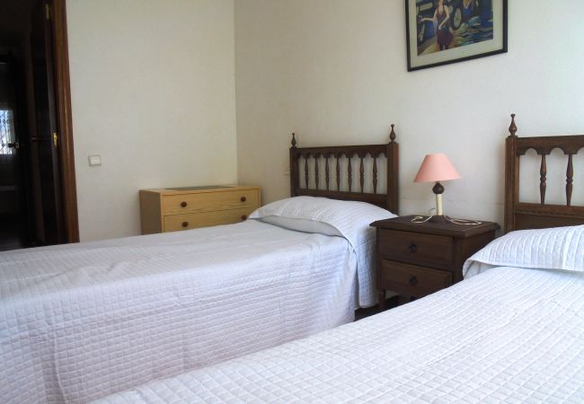 Ferienwohnung in Peñiscola - Residencial Peñiscola Playa 4/6 LEK  Ferienwohnung in Peñiscola - Residencial Peñiscola Playa 4/6 LEK