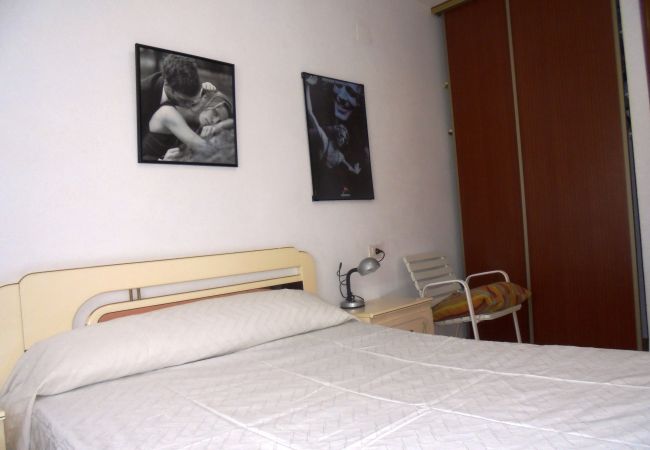 Ferienwohnung in Peñiscola - Residencial Peñiscola Playa 4/6 LEK  Ferienwohnung in Peñiscola - Residencial Peñiscola Playa 4/6 LEK