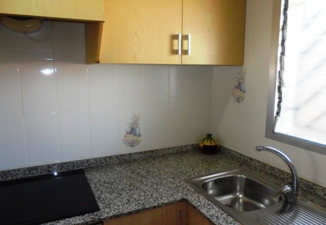 Ferienwohnung in Peñiscola - Residencial Peñiscola Playa 4/6 LEK  Ferienwohnung in Peñiscola - Residencial Peñiscola Playa 4/6 LEK