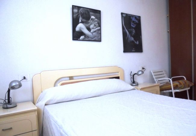 Ferienwohnung in Peñiscola - Residencial Peñiscola Playa 4/6 LEK  Ferienwohnung in Peñiscola - Residencial Peñiscola Playa 4/6 LEK