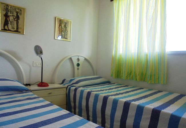 Ferienwohnung in Peñiscola - Residencial Peñiscola Playa 4/6 LEK  Ferienwohnung in Peñiscola - Residencial Peñiscola Playa 4/6 LEK