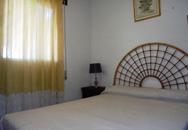 Ferienwohnung in Peñiscola - Residencial Peñiscola Playa 4/6 LEK  Ferienwohnung in Peñiscola - Residencial Peñiscola Playa 4/6 LEK