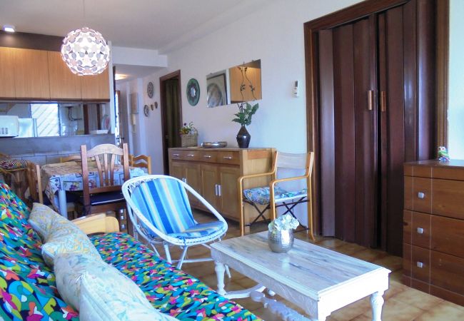 Ferienwohnung in Peñiscola - Residencial Peñiscola Playa 4/6 LEK  Ferienwohnung in Peñiscola - Residencial Peñiscola Playa 4/6 LEK