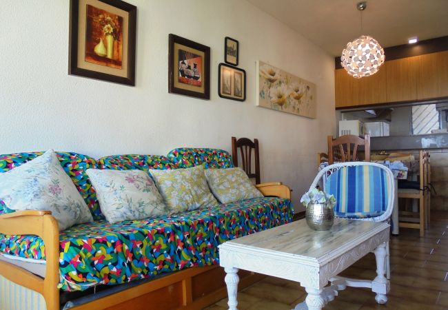 Ferienwohnung in Peñiscola - Residencial Peñiscola Playa 4/6 LEK  Ferienwohnung in Peñiscola - Residencial Peñiscola Playa 4/6 LEK
