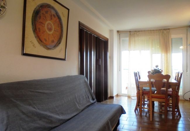 Ferienwohnung in Peñiscola - Residencial Peñiscola Playa 4/6 LEK  Ferienwohnung in Peñiscola - Residencial Peñiscola Playa 4/6 LEK