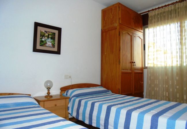 Ferienwohnung in Peñiscola - Residencial Peñiscola Playa 4/6 LEK  Ferienwohnung in Peñiscola - Residencial Peñiscola Playa 4/6 LEK