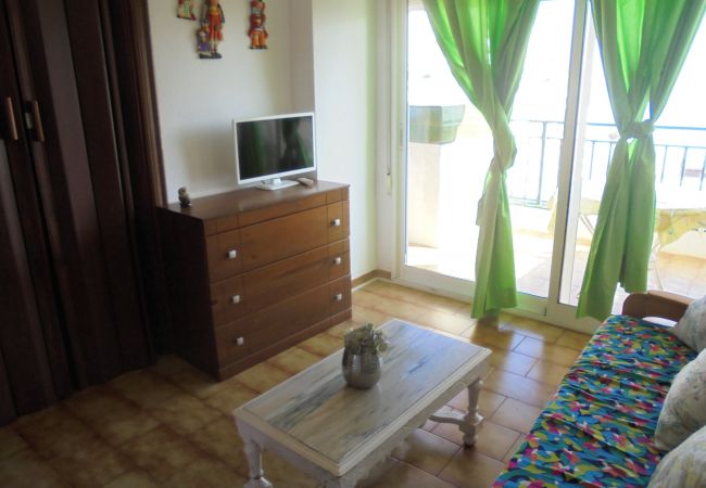 Ferienwohnung in Peñiscola - Residencial Peñiscola Playa 4/6 LEK  Ferienwohnung in Peñiscola - Residencial Peñiscola Playa 4/6 LEK