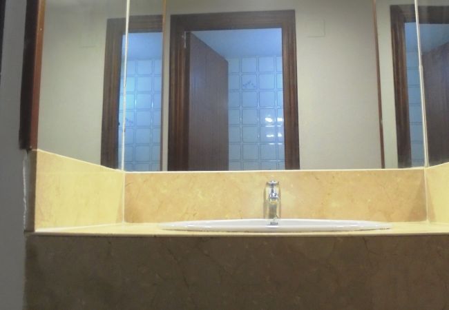 Ferienwohnung in Peñiscola - Residencial Peñiscola Playa 4/6 LEK  Ferienwohnung in Peñiscola - Residencial Peñiscola Playa 4/6 LEK