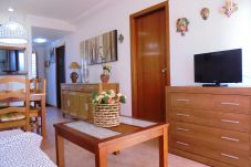 Ferienwohnung in Peñiscola - Residencial Peñiscola Playa 4/6 LEK 