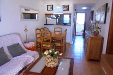 Ferienwohnung in Peñiscola - Residencial Peñiscola Playa 4/6 LEK 