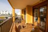 Ferienwohnung in Alcoceber / Alcossebre -  Alcossebre Beach Resort 12 - Luxury