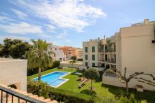 Ferienwohnung in Alcoceber -  Apartamento Playa Cargador PARQUE AZAHAR Alcoceber