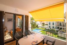 Ferienwohnung in Alcoceber -  Apartamento Playa Cargador PARQUE AZAHAR Alcoceber