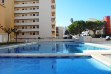 Ferienwohnung in Peñiscola - Residencial Peñiscola Azahar 4/6 LEK 