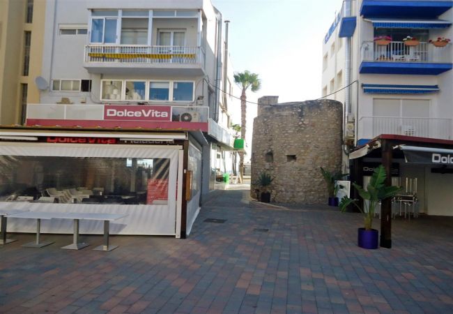 Ferienwohnung in Peñiscola - Ermitana 4 Ferienwohnung in Peñiscola - Ermitana 4