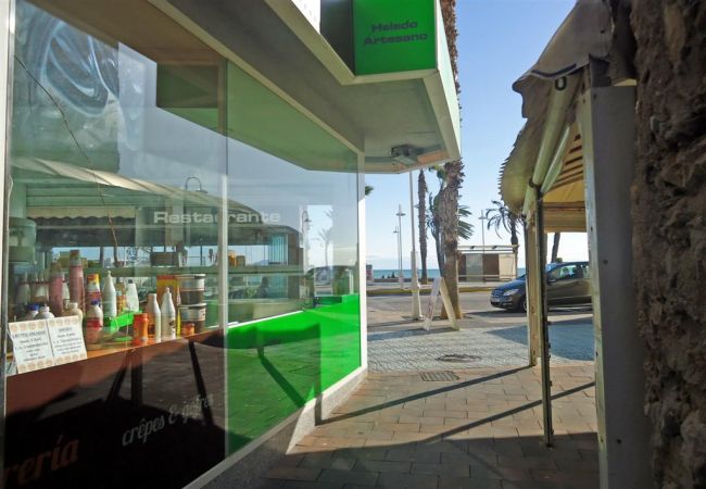 Ferienwohnung in Peñiscola - Ermitana 4 Ferienwohnung in Peñiscola - Ermitana 4