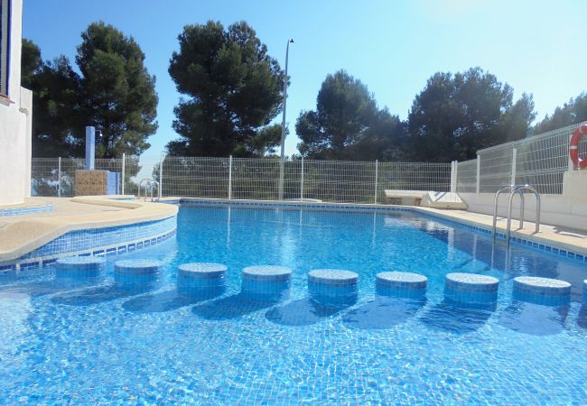 Ferienwohnung in Peñiscola - Patios I Ferienwohnung in Peñiscola - Patios I