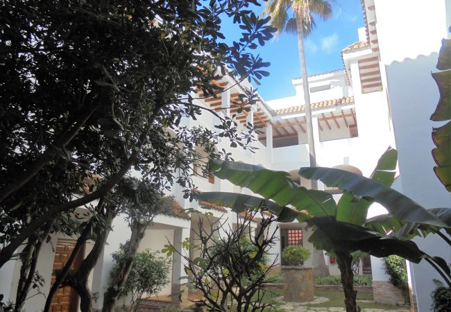 Ferienwohnung in Peñiscola - Patios I Ferienwohnung in Peñiscola - Patios I