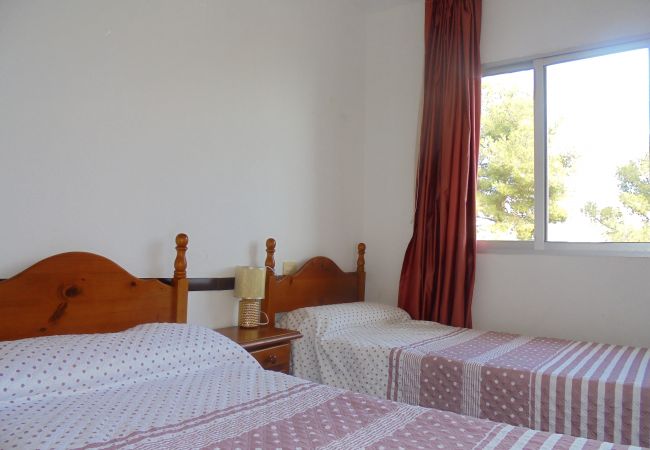 Ferienwohnung in Peñiscola - Patios I Ferienwohnung in Peñiscola - Patios I