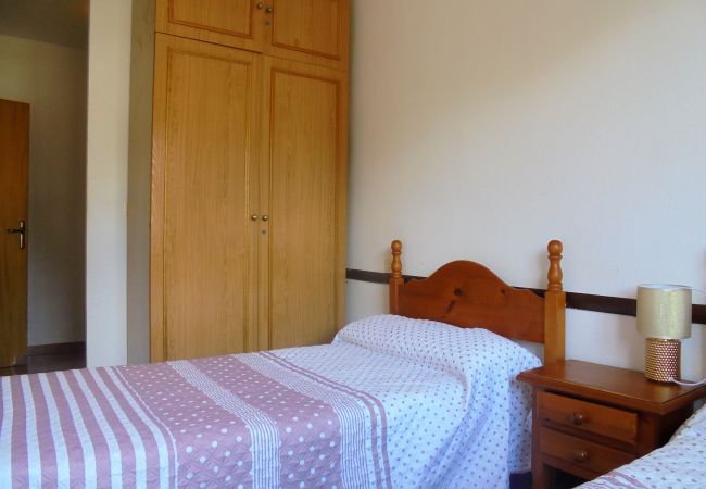 Ferienwohnung in Peñiscola - Patios I Ferienwohnung in Peñiscola - Patios I