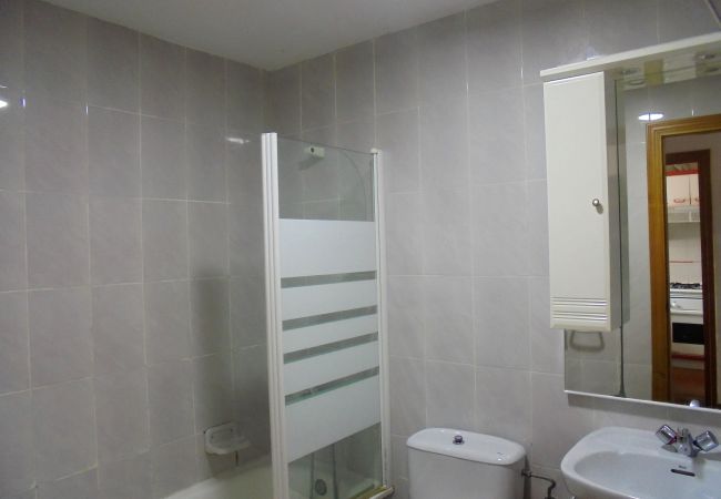 Ferienwohnung in Peñiscola - Patios I Ferienwohnung in Peñiscola - Patios I