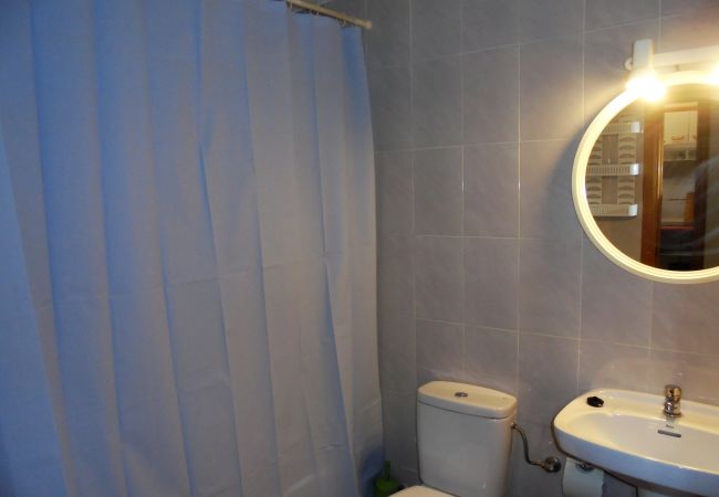 Ferienwohnung in Peñiscola - Patios I Ferienwohnung in Peñiscola - Patios I