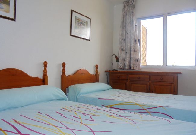 Ferienwohnung in Peñiscola - Patios I Ferienwohnung in Peñiscola - Patios I