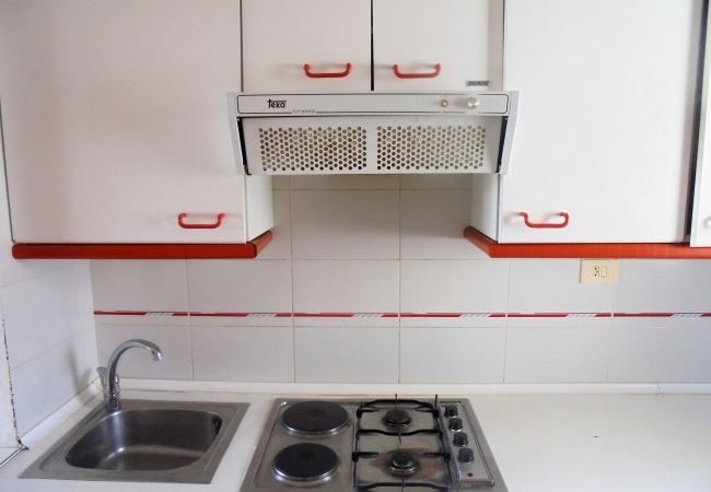 Ferienwohnung in Peñiscola - Patios I Ferienwohnung in Peñiscola - Patios I