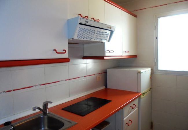 Ferienwohnung in Peñiscola - Patios I Ferienwohnung in Peñiscola - Patios I